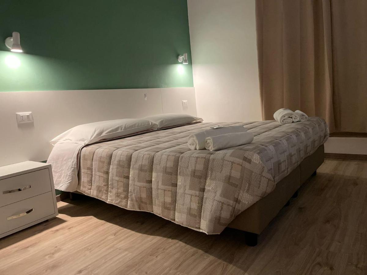 Guest House Cernaia Roma Eksteriør bilde