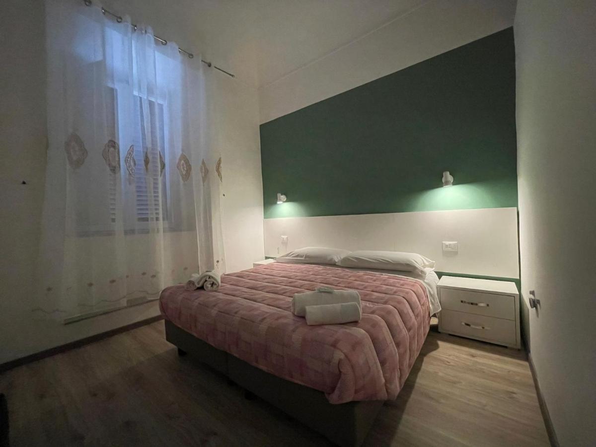 Guest House Cernaia Roma Eksteriør bilde