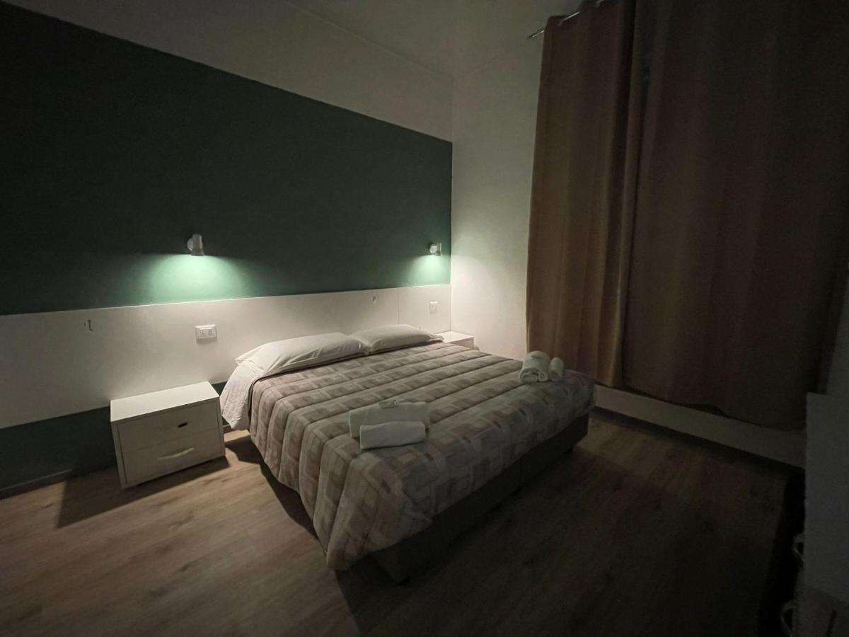 Guest House Cernaia Roma Eksteriør bilde