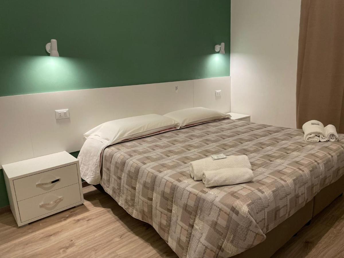 Guest House Cernaia Roma Eksteriør bilde
