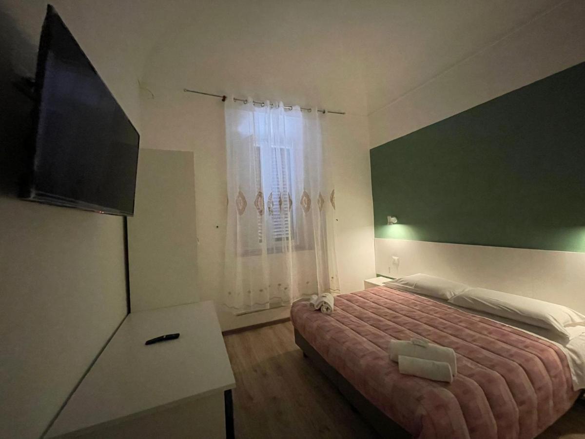 Guest House Cernaia Roma Eksteriør bilde