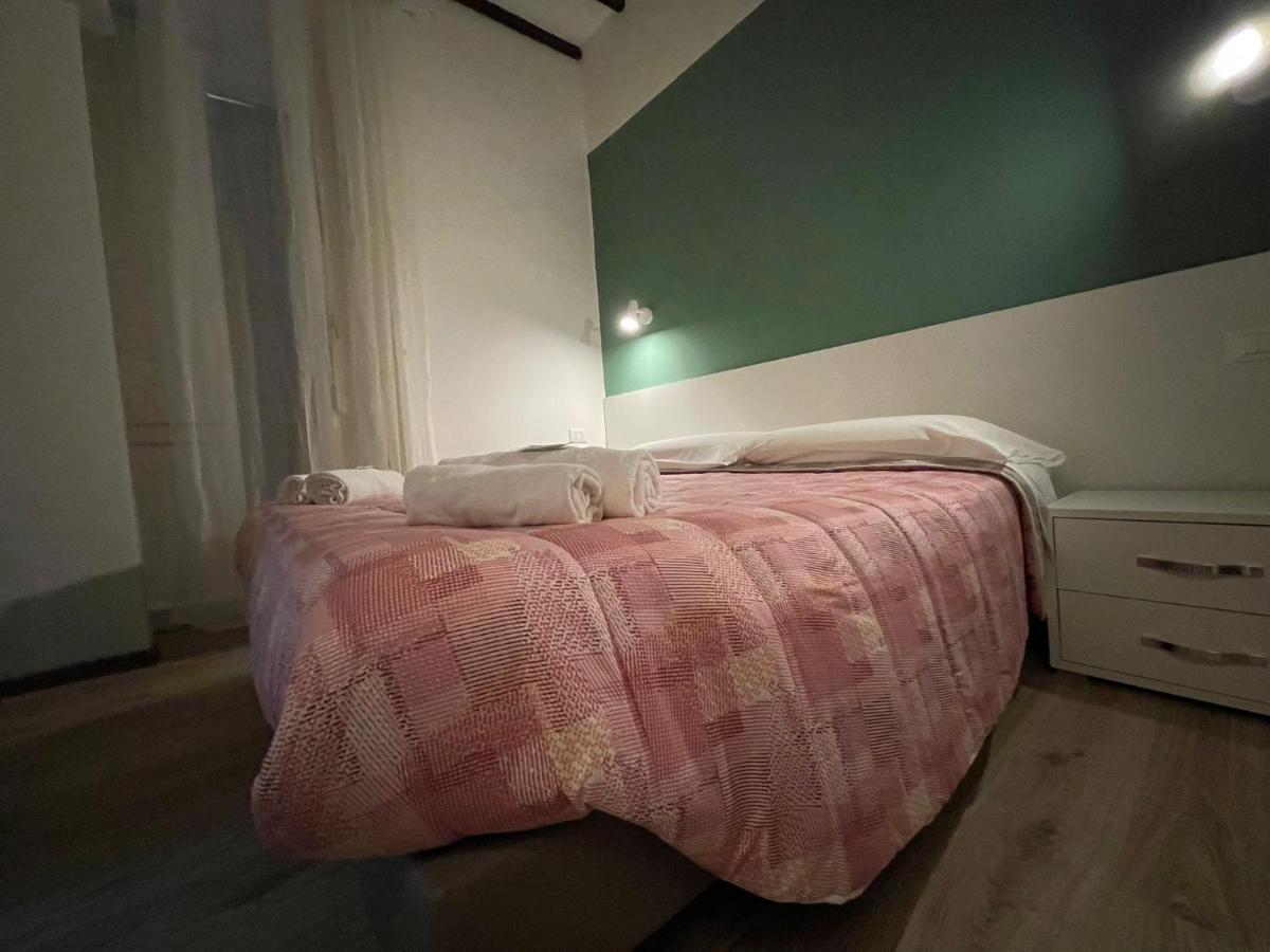 Guest House Cernaia Roma Eksteriør bilde