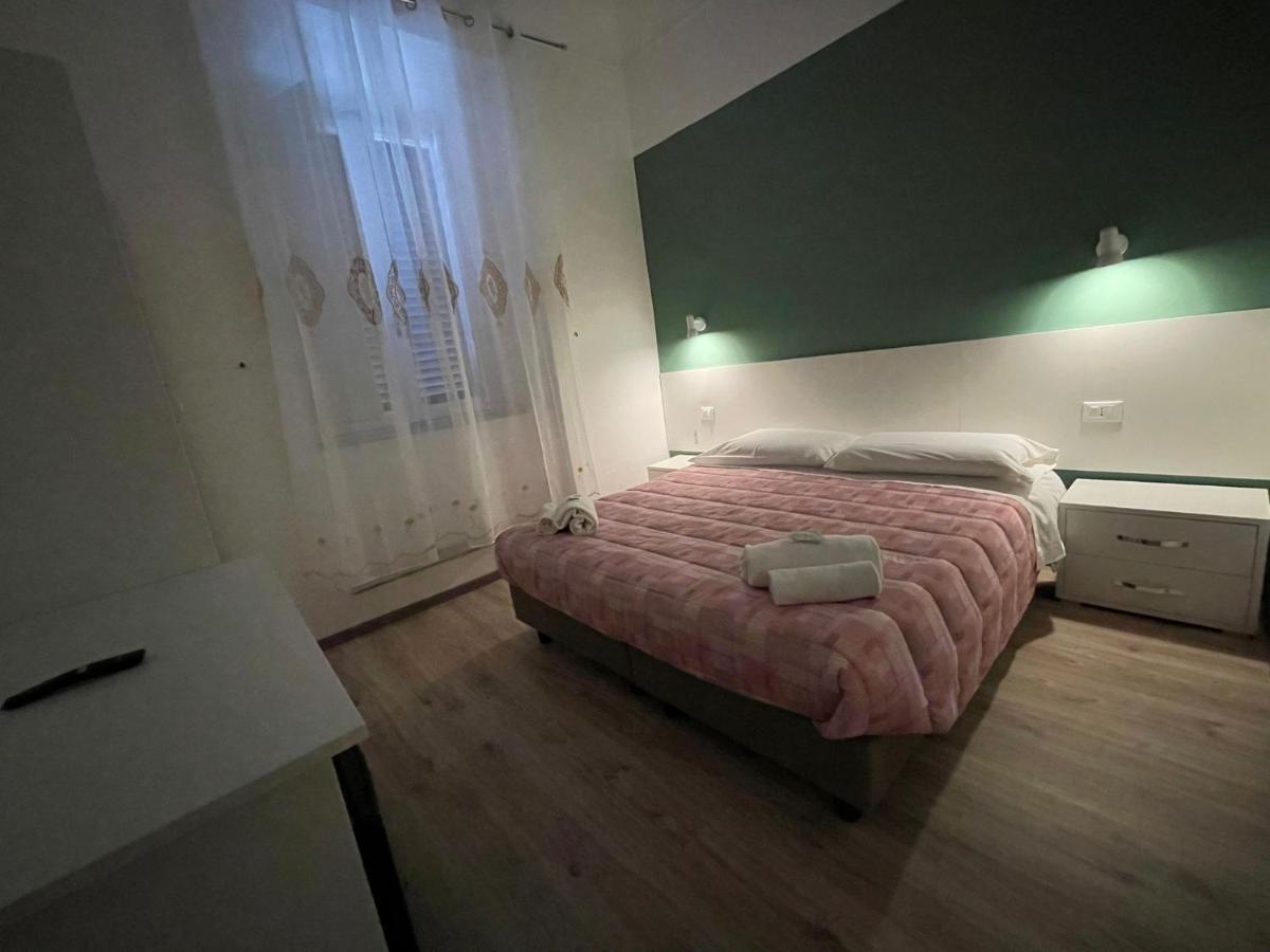 Guest House Cernaia Roma Eksteriør bilde