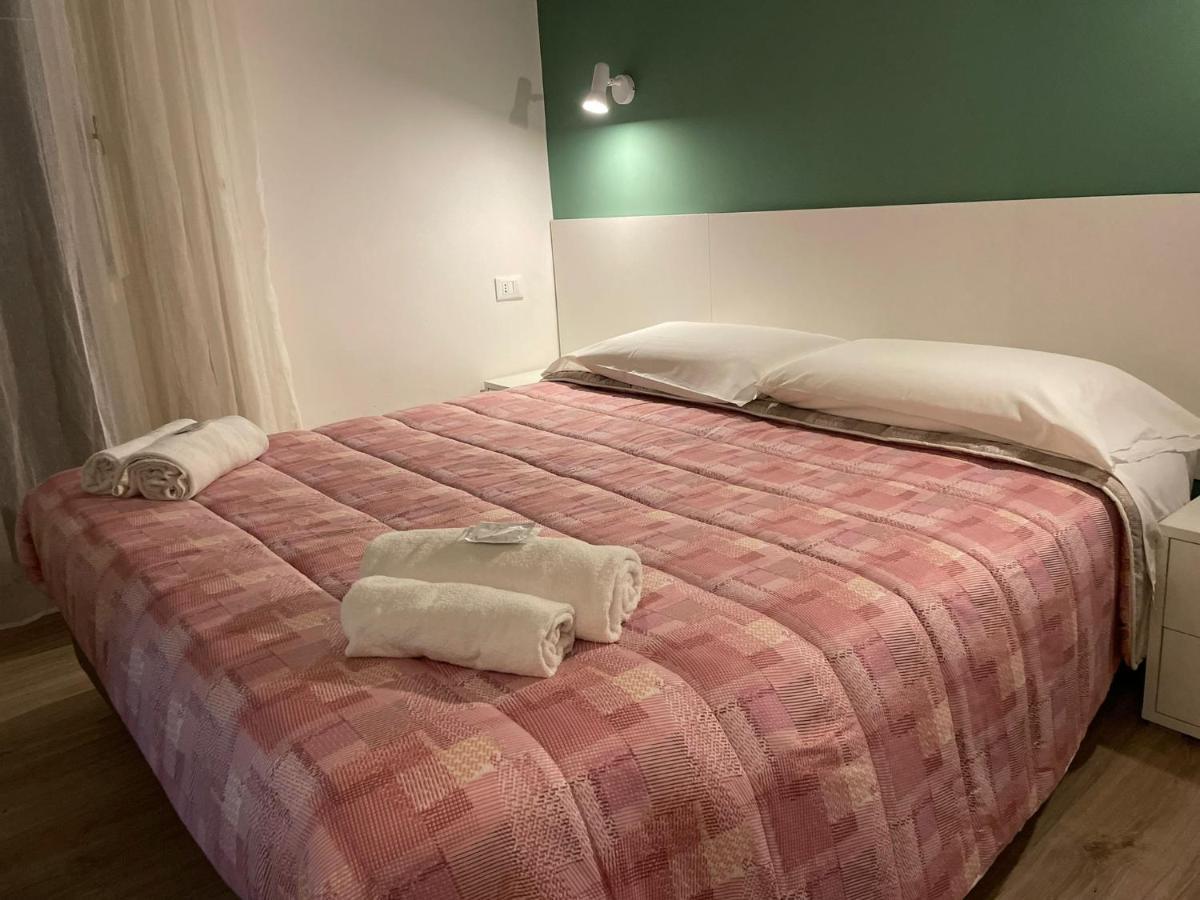 Guest House Cernaia Roma Eksteriør bilde